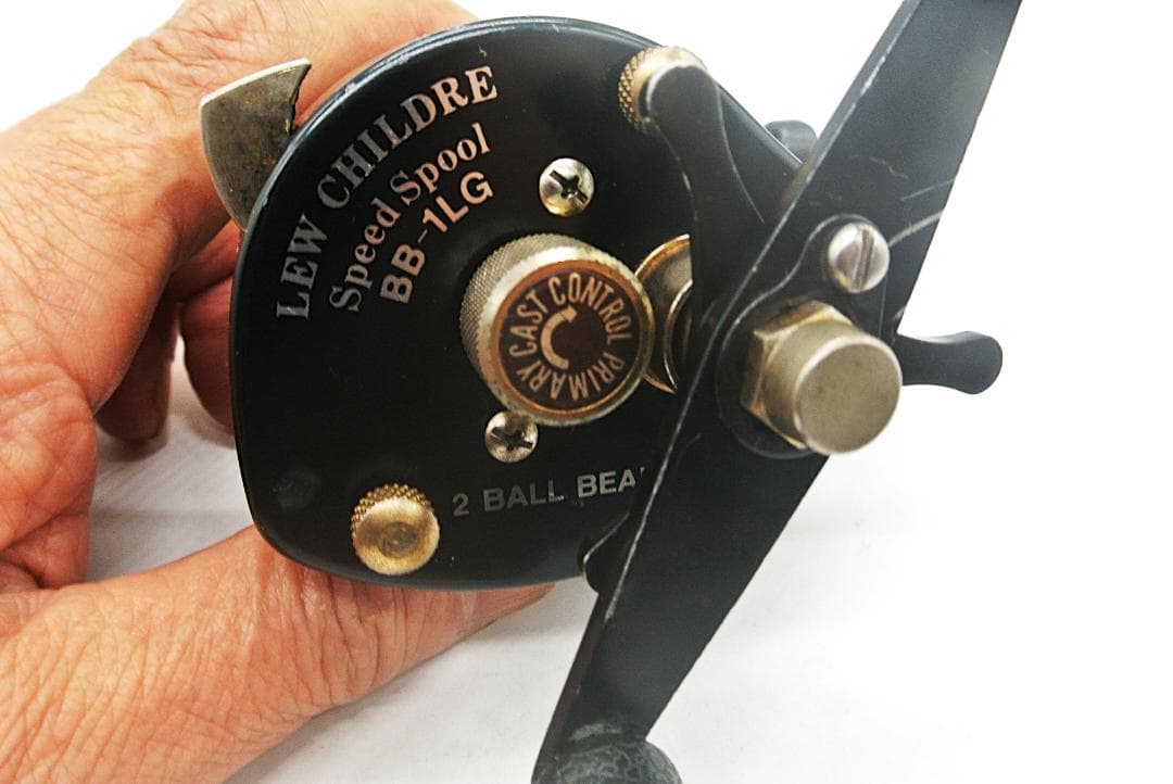 LEW CHILDRE SPEED SPOOL BB-1 LG ルー・チルドレ