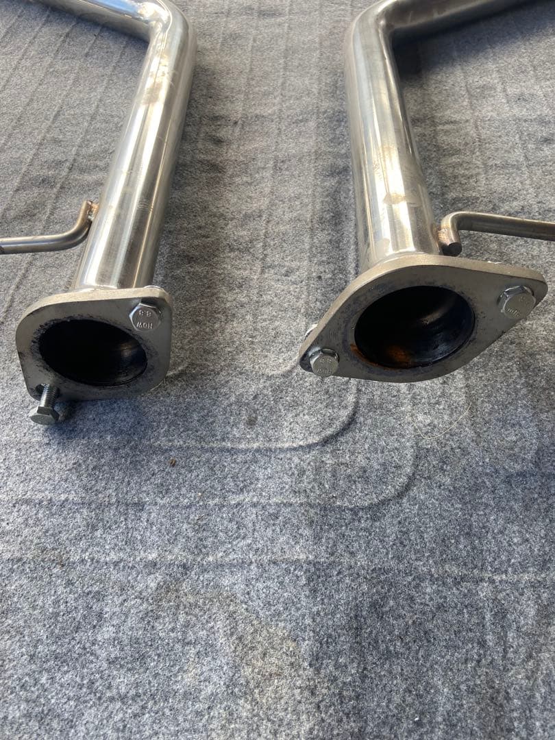 レクサスLS600hL（UVF46）ステンレス マフラー