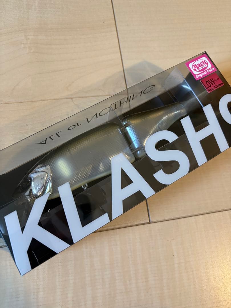 新色　DRT クラッシュ9 バックラッシュ　オリカラ　agスメルト　ver.2