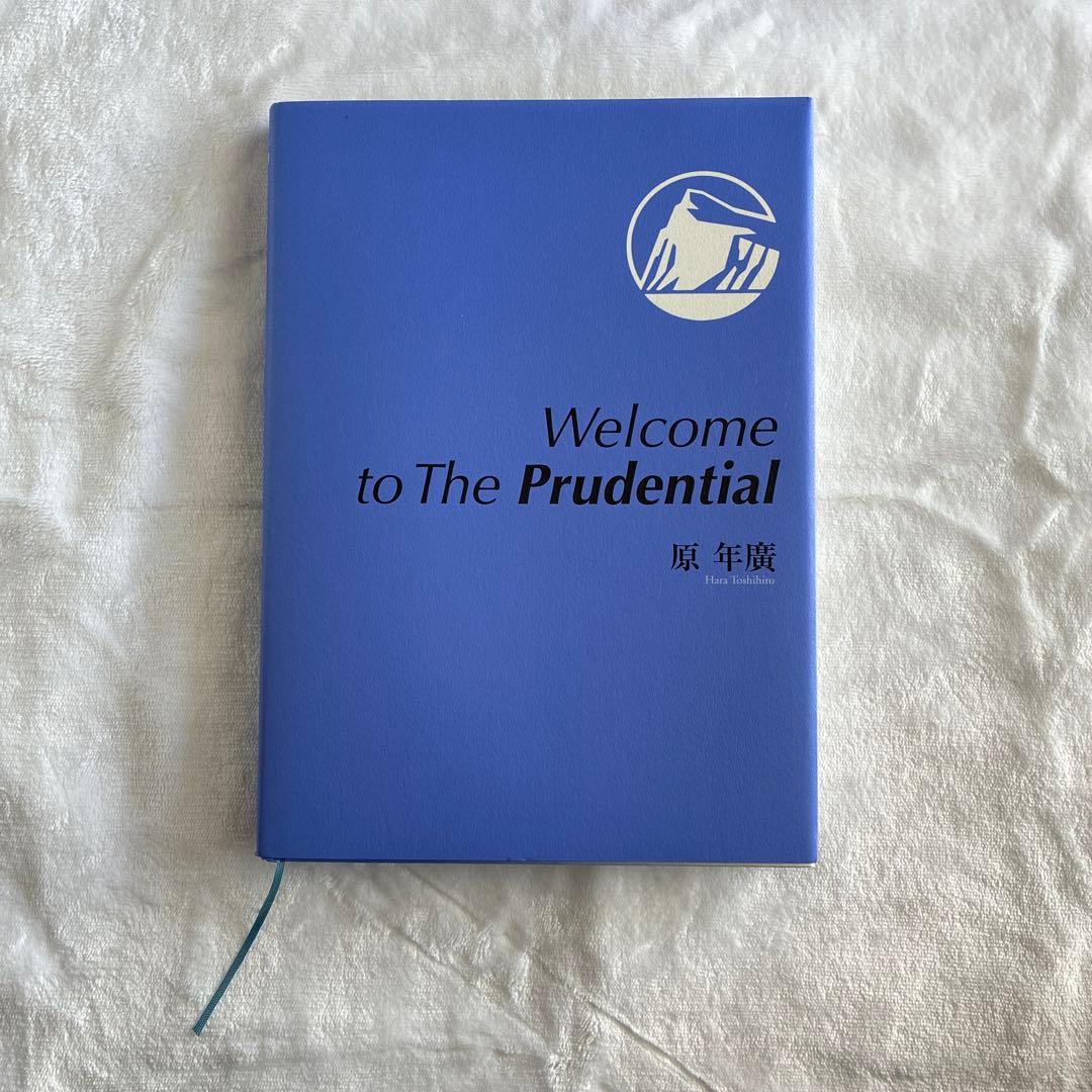 Welcome to The Prudential ブルーブック 原年廣
