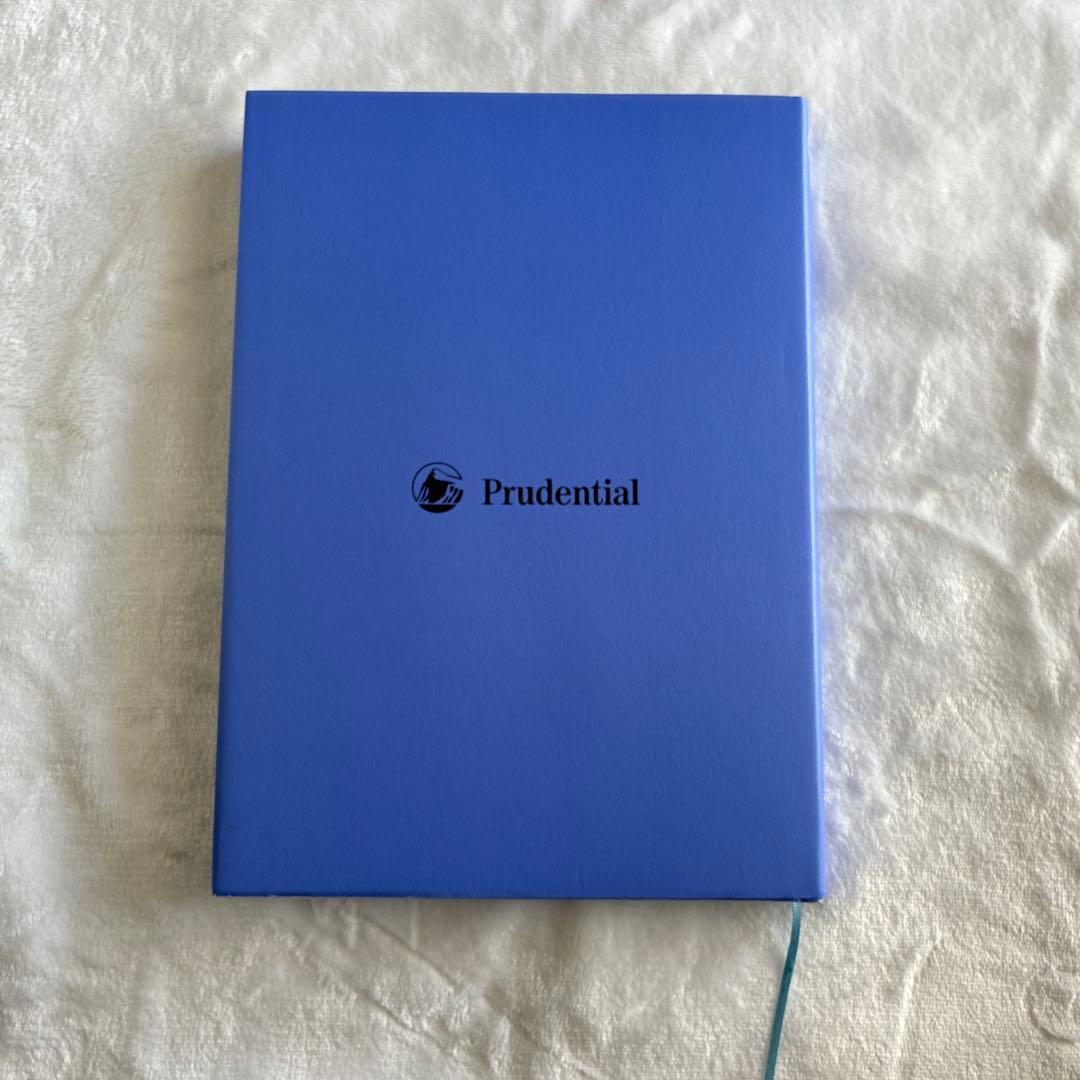 Welcome to The Prudential ブルーブック 原年廣
