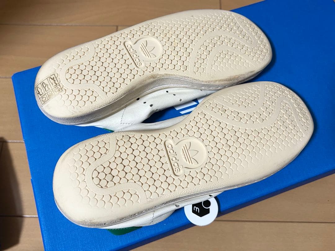 【新品】BALENCIAGA × adidas コラボスニーカー スタンスミス