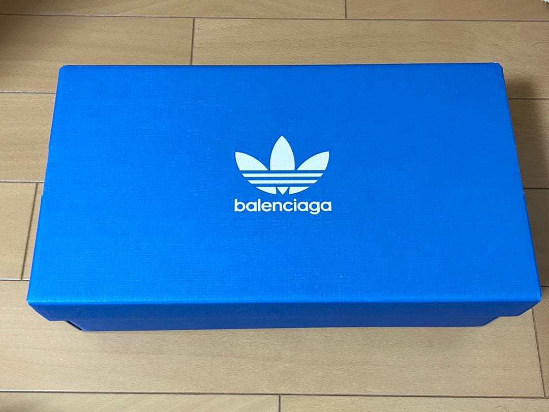 【新品】BALENCIAGA × adidas コラボスニーカー スタンスミス