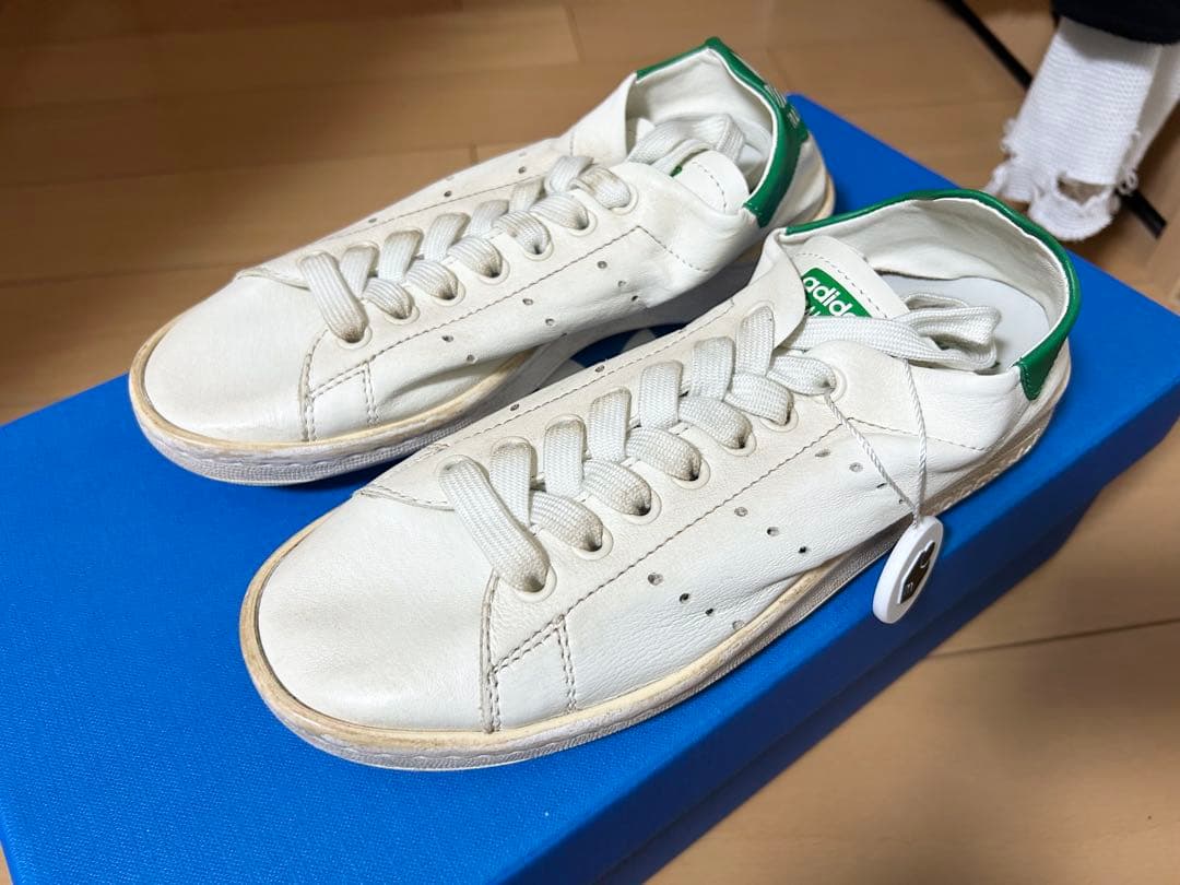 【新品】BALENCIAGA × adidas コラボスニーカー スタンスミス