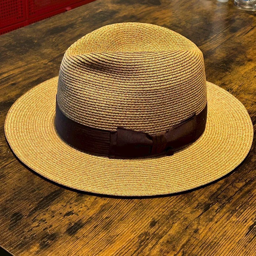 THE H.W.DOG&CO ブレードハット　サイズ40