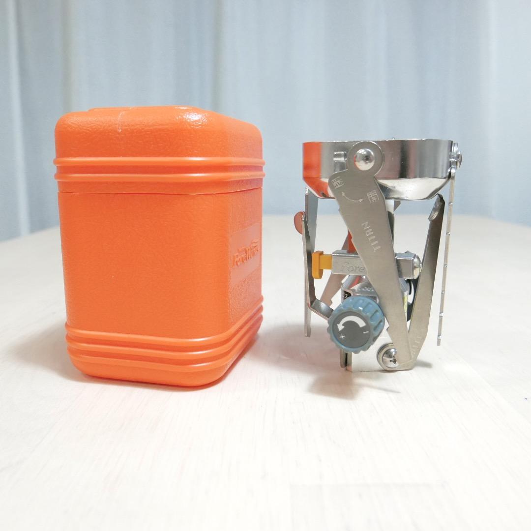 希少 未使用品 イワタニ ジュニアバーナー チタン仕様 CB-JRB-T 限定品