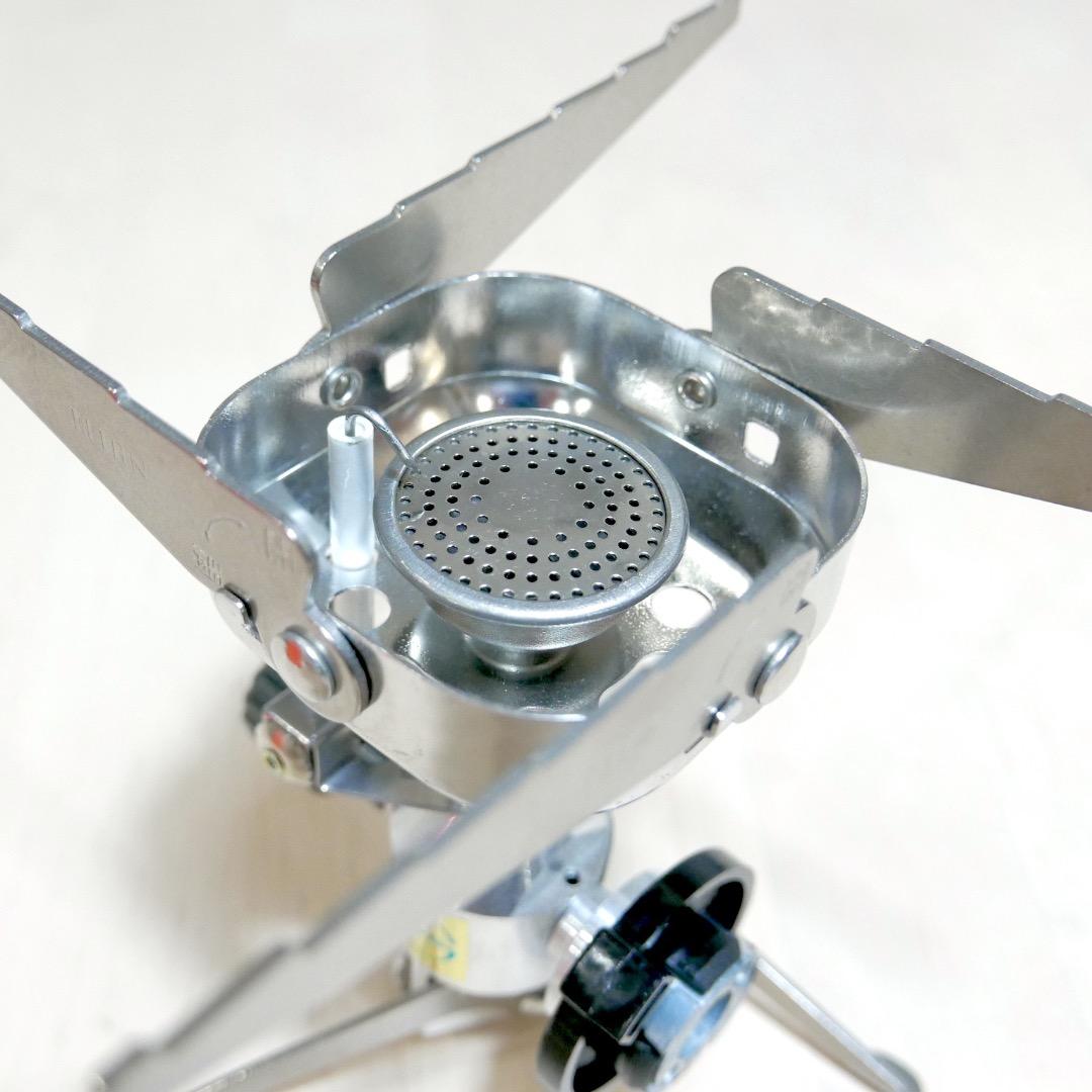 希少 未使用品 イワタニ ジュニアバーナー チタン仕様 CB-JRB-T 限定品