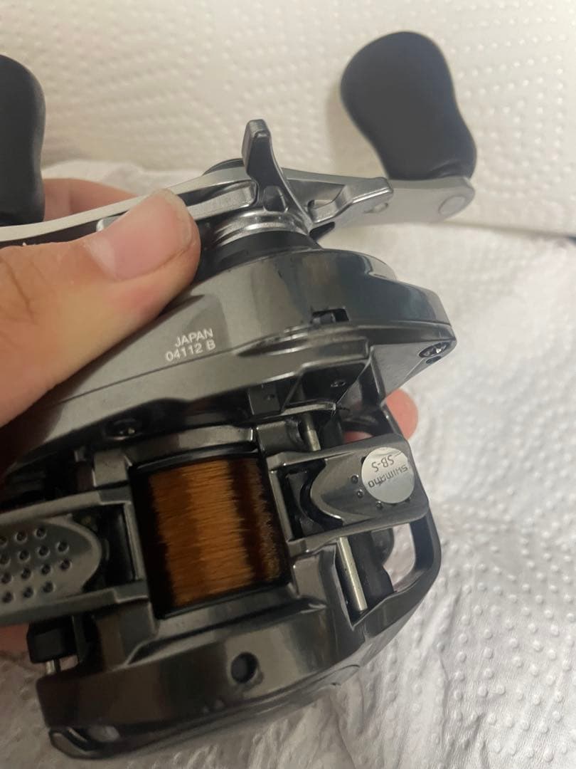 SHIMANO シマノ 20 メタニウム　右巻き　限界価格