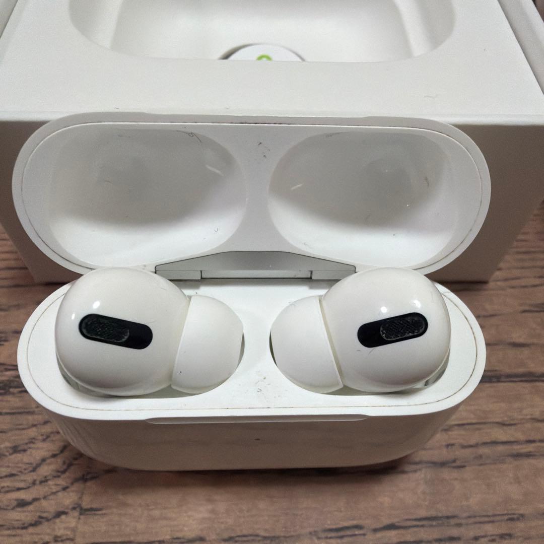 24時間以内に発送‼️AirPods Pro 第1世代 本体 箱付き