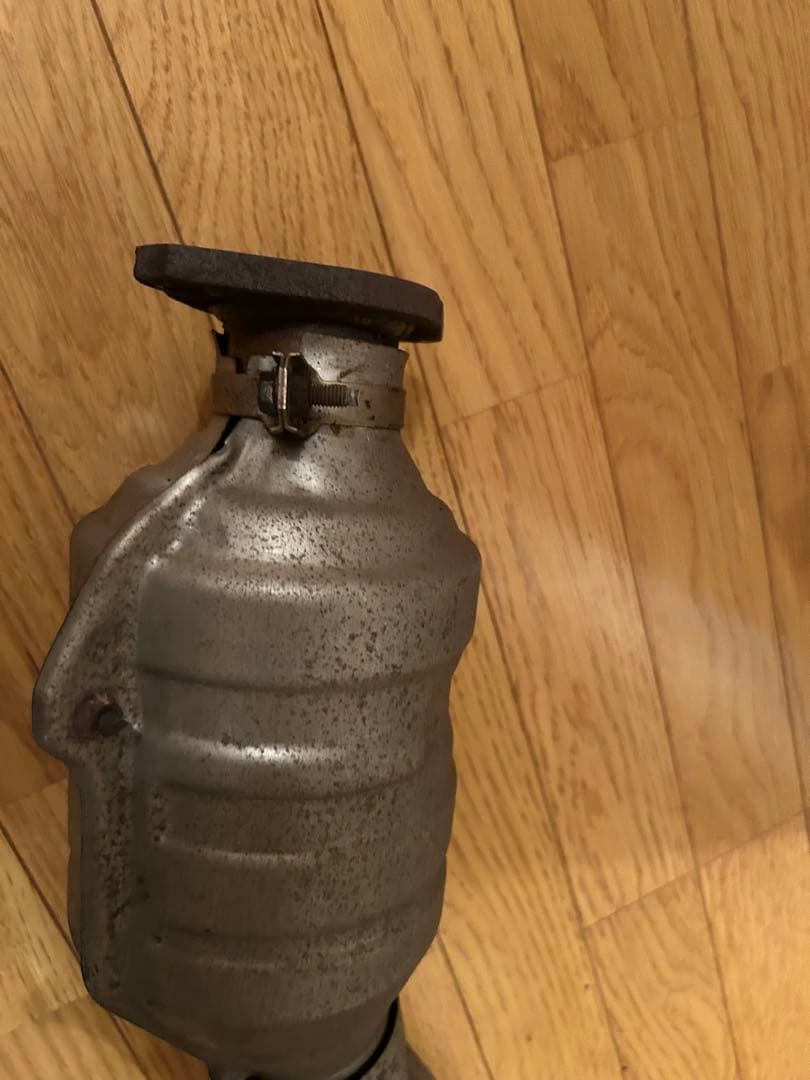 86,BRZ 純正フロントパイプ