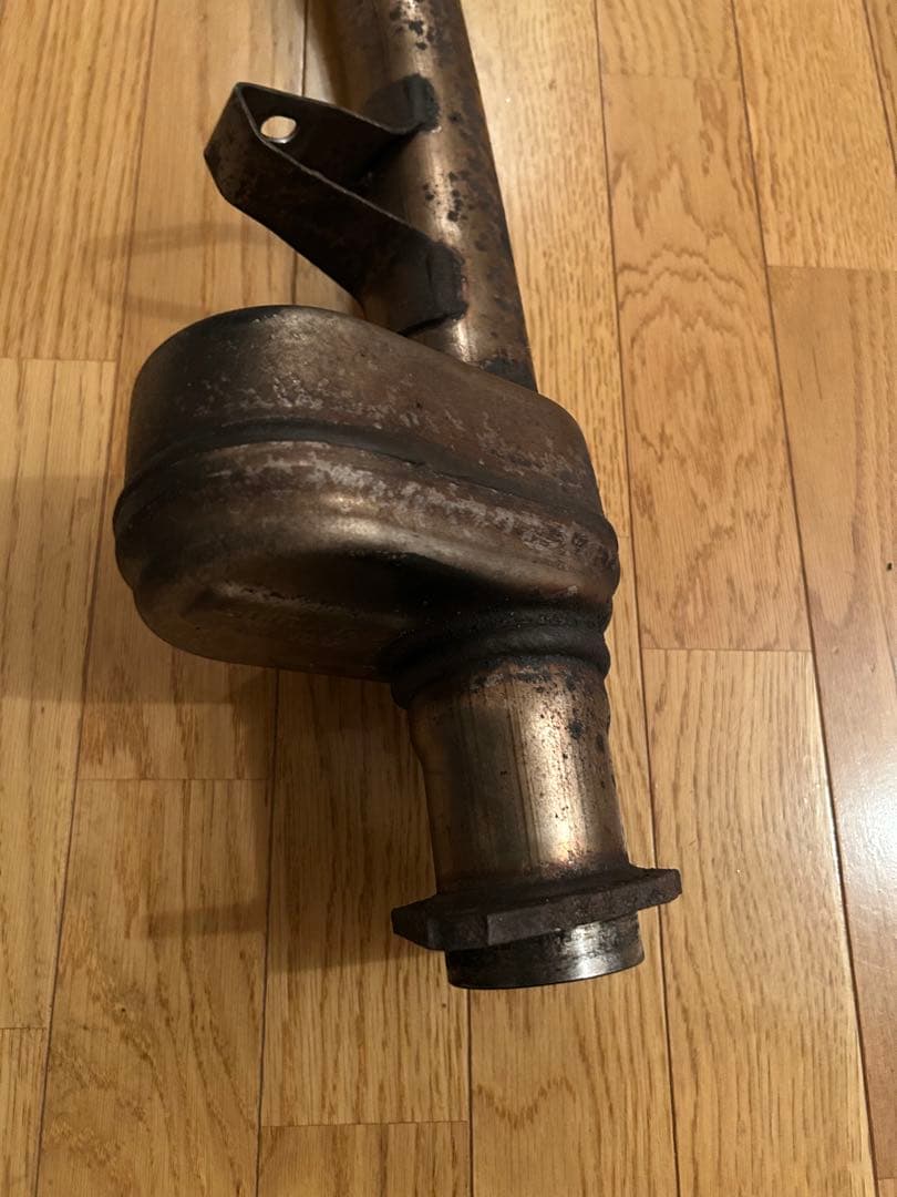 86,BRZ 純正フロントパイプ