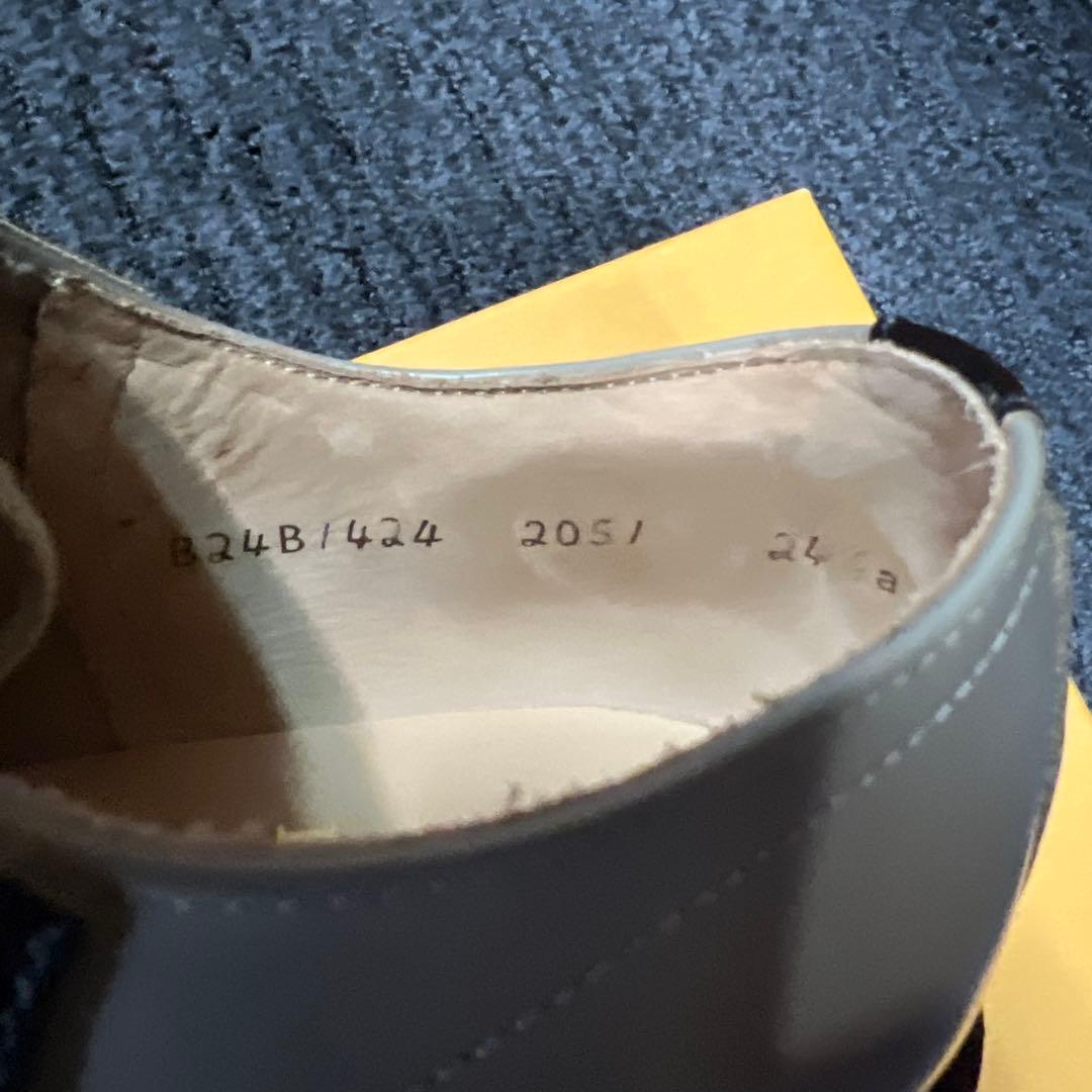 REGAL サドルシューズ