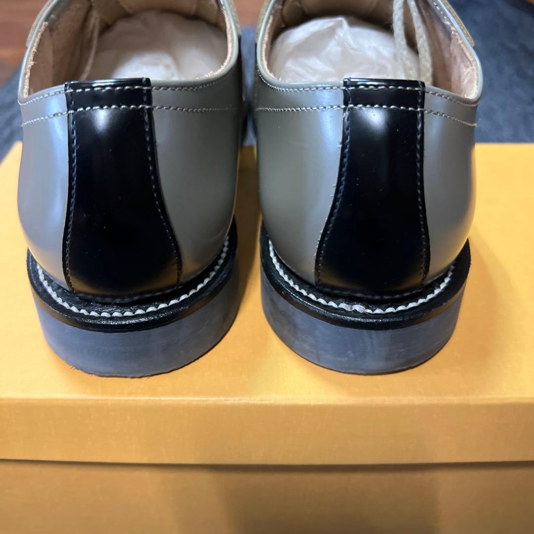 REGAL サドルシューズ