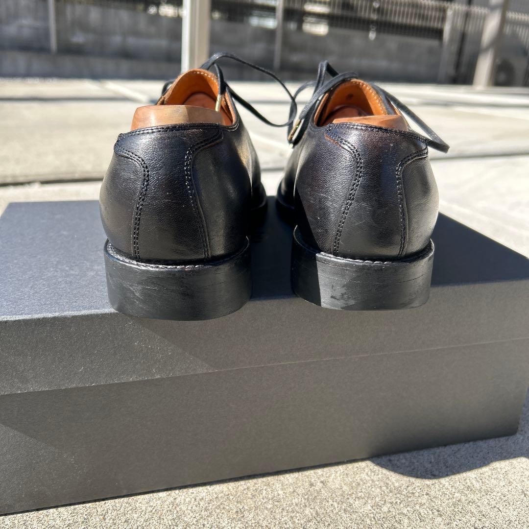 【希少】brother bridge ALI 馬革　ホースハイド　茶芯　ブラック