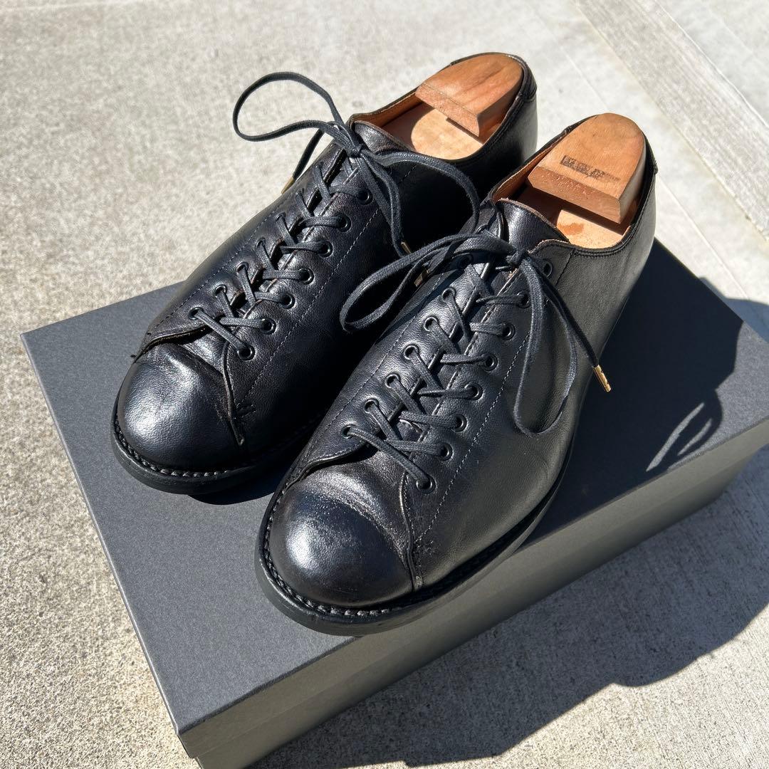 【希少】brother bridge ALI 馬革　ホースハイド　茶芯　ブラック