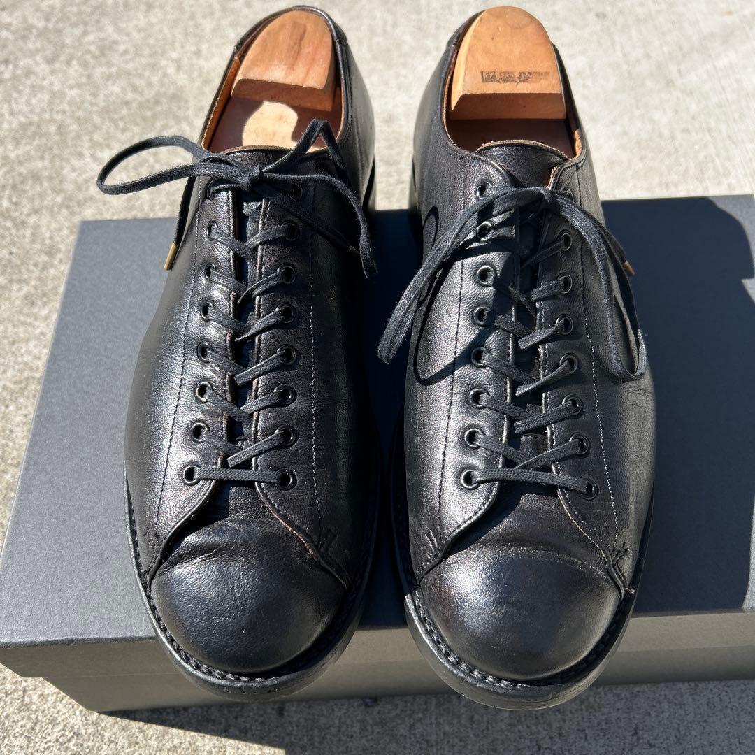 【希少】brother bridge ALI 馬革　ホースハイド　茶芯　ブラック