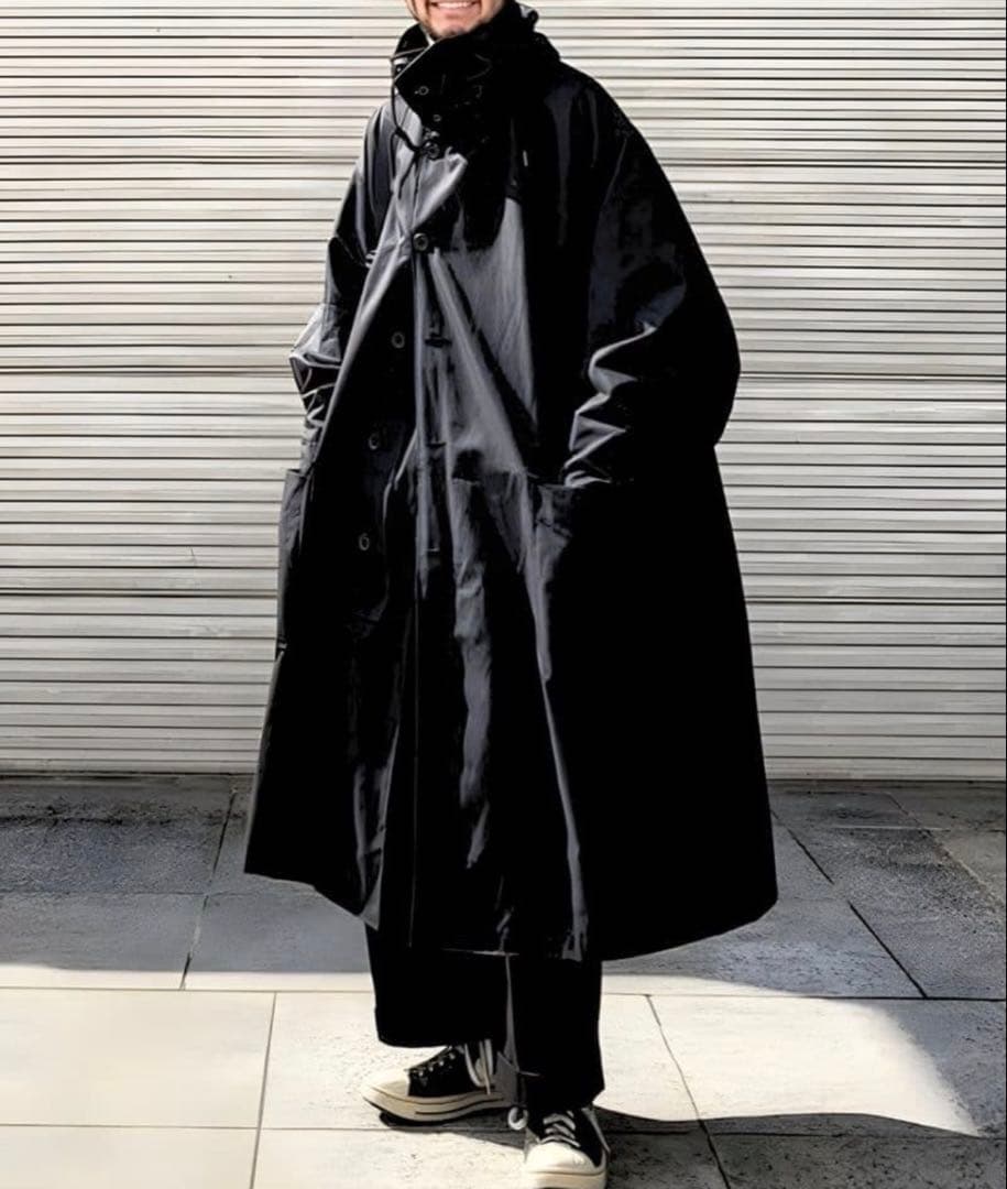 Wide Straight Tuck Pants ［keels］