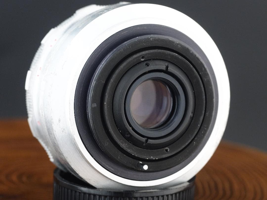 レンズ(単焦点) M42 PRIMOTAR E 50mm f3.5 MEYER OPTIK