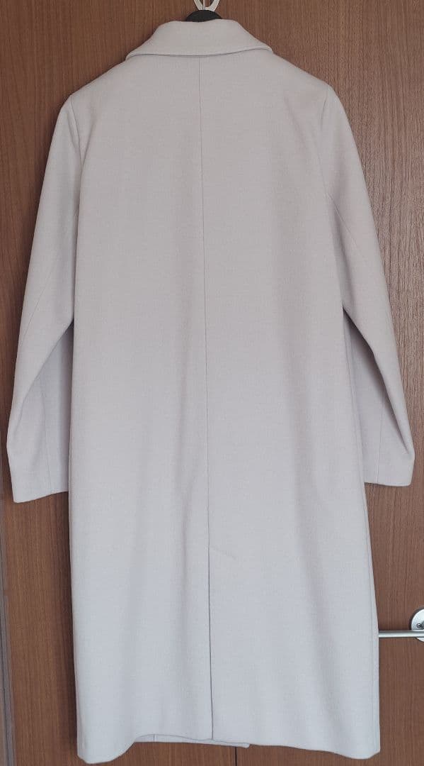 【未使用】La Totalite　ラ トータリテ　ウールビーバーチェスターコート