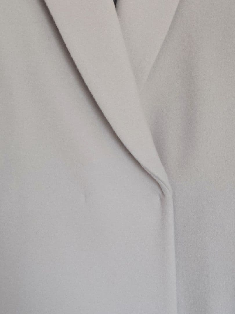 【未使用】La Totalite　ラ トータリテ　ウールビーバーチェスターコート