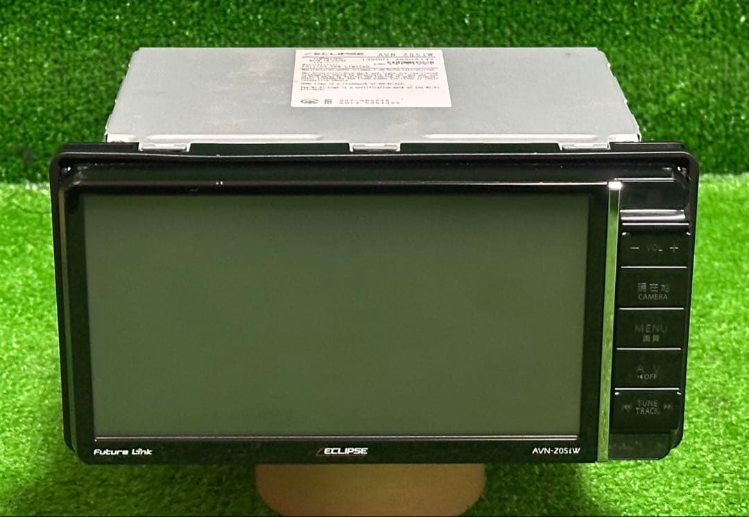 イクリプスECLIPSE AVN-Z05iWナビ フルセグ地図データ2015年版