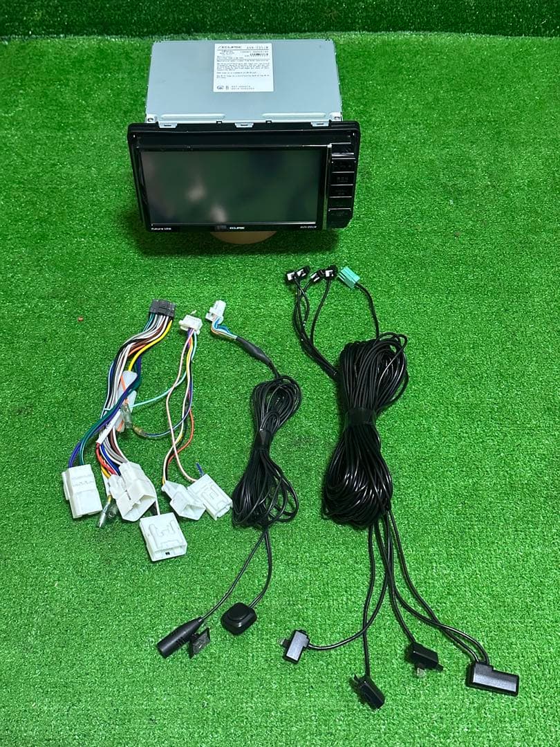 イクリプスECLIPSE AVN-Z05iWナビ フルセグ地図データ2015年版