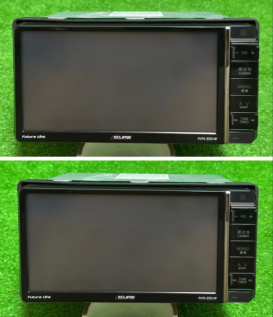 イクリプスECLIPSE AVN-Z05iWナビ フルセグ地図データ2015年版