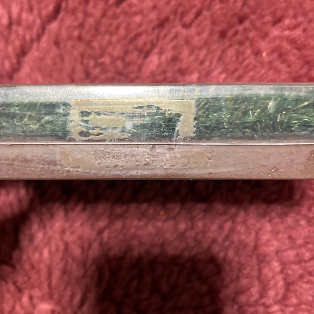 阪急ブレーブス　西宮球場　人工芝