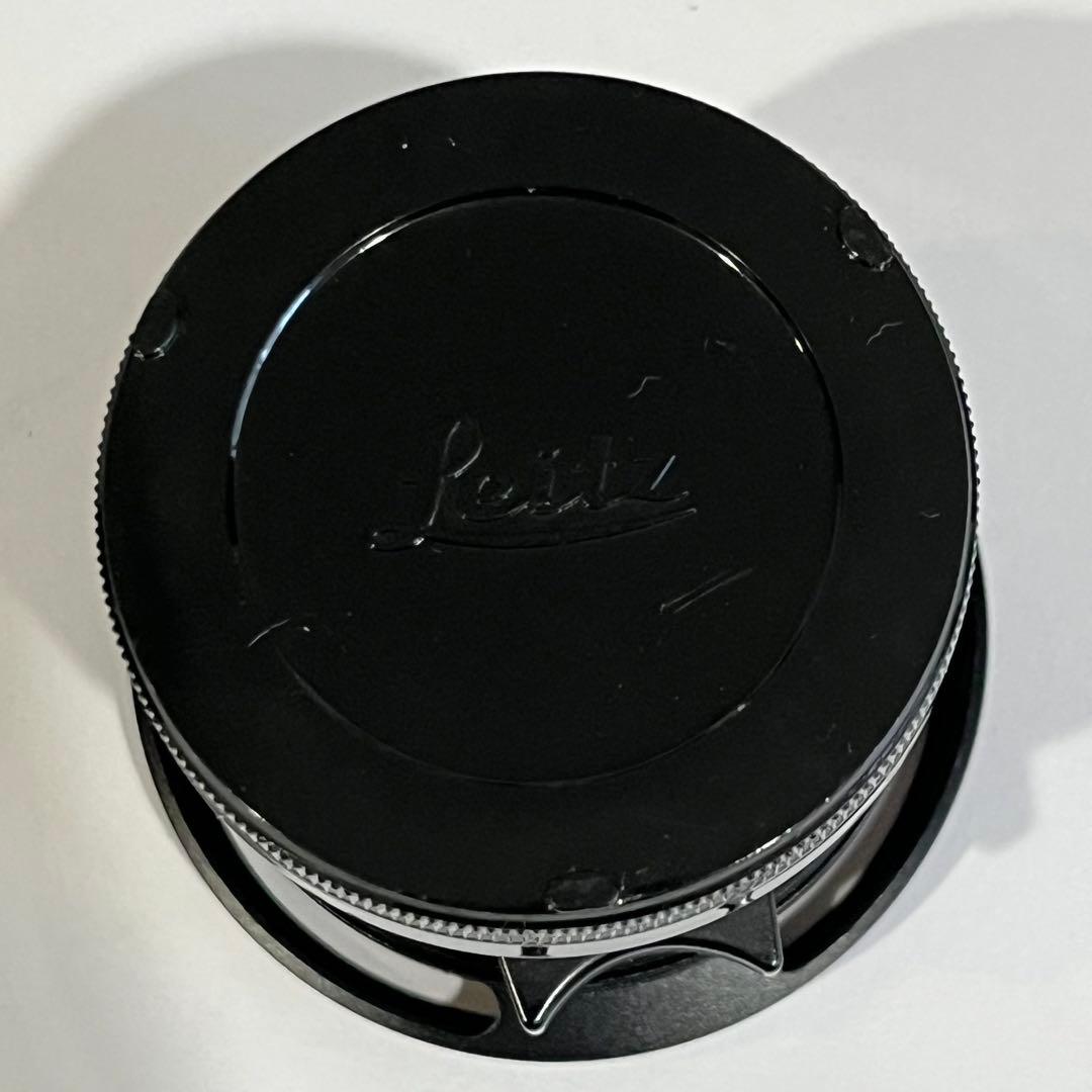 Leitz Summicron 35mm F2 レンズ