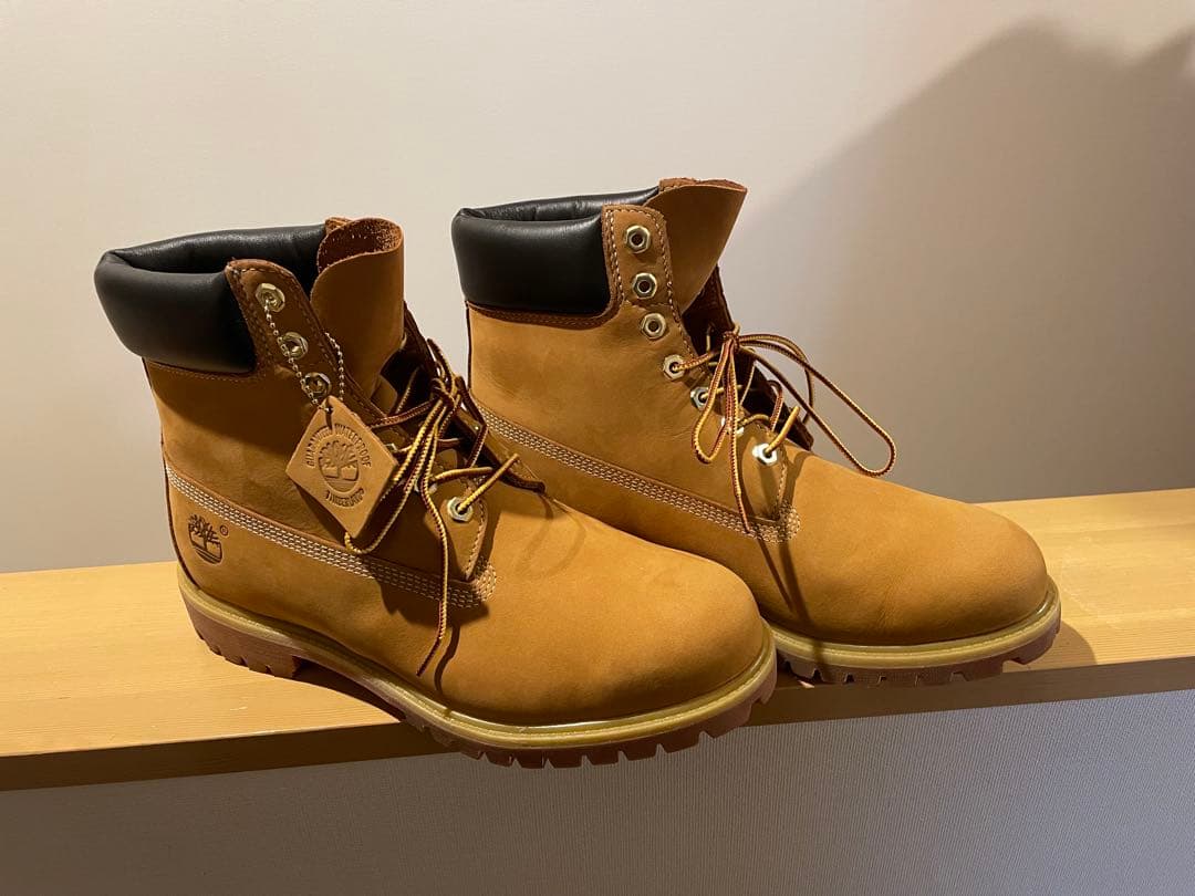 ティンバーランド　イエローブーツ　6インチプレミアムブーツ　29cm