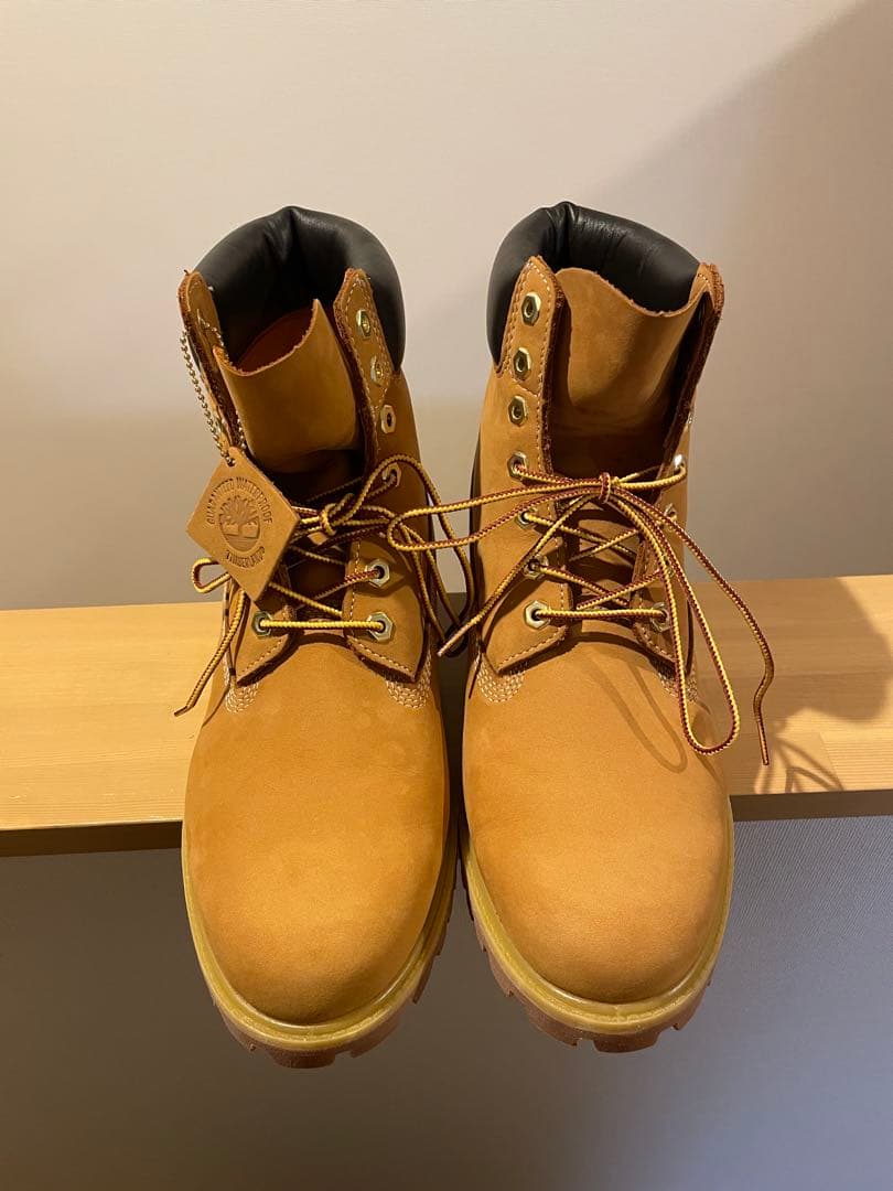 ティンバーランド　イエローブーツ　6インチプレミアムブーツ　29cm