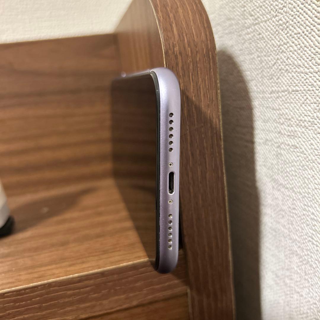 Apple iPhone 11 パープル 本体のみ
