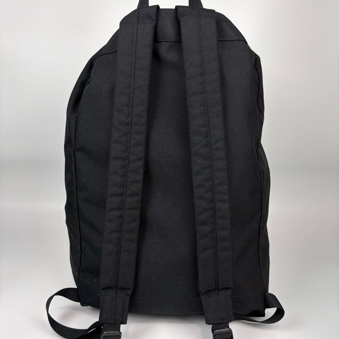 Aeta BACKPACK DC XL リュック ブラック 特大 ドローコード