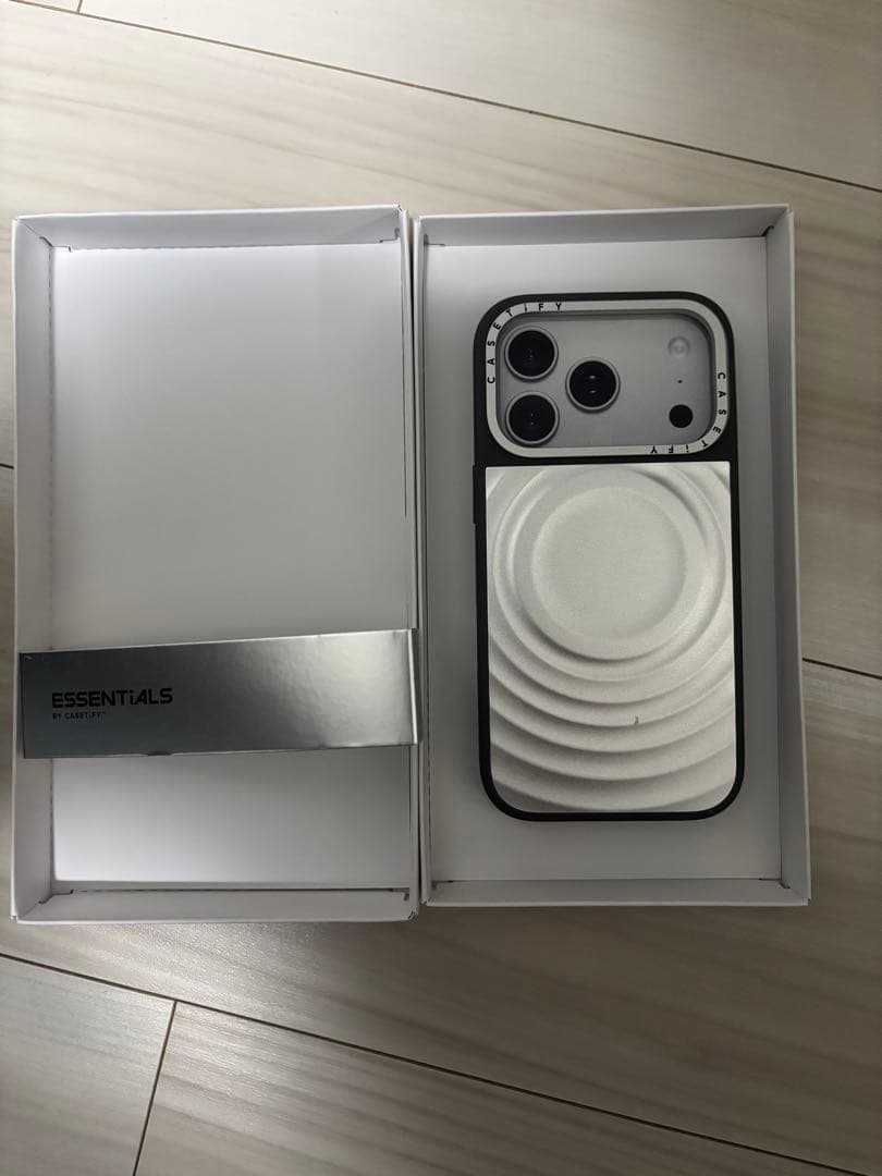 CASETiFY iPhone17PROケース G-DRAGON