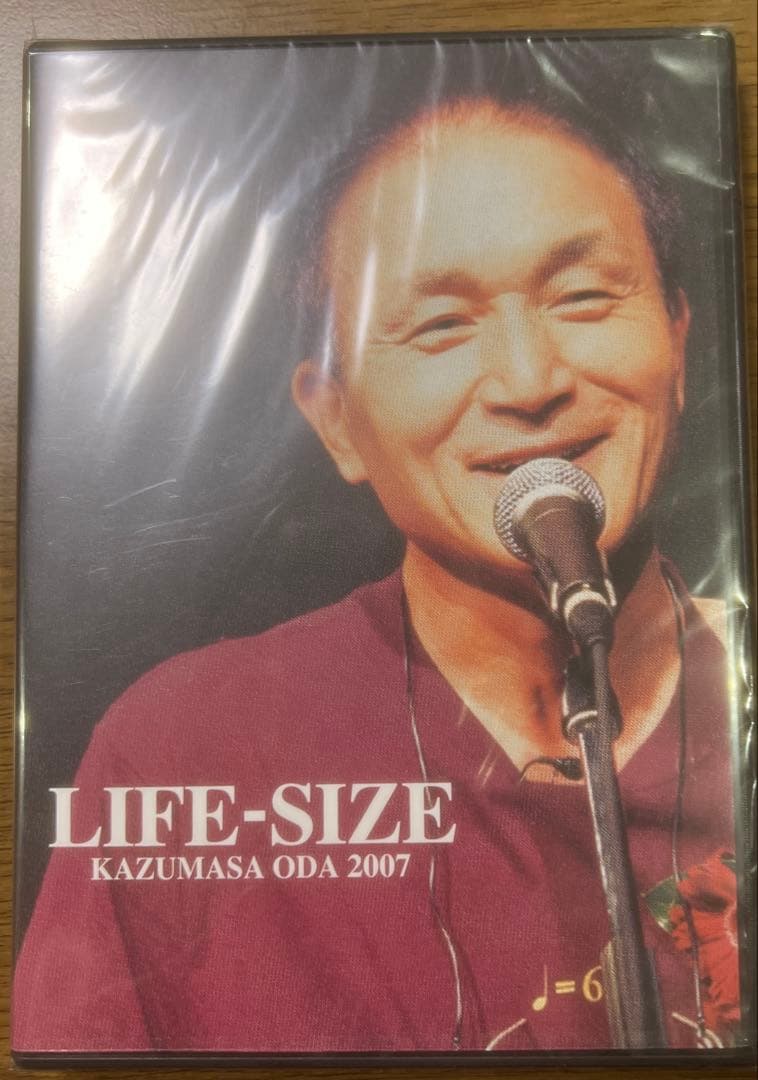 小田和正　LIFE-SIZE 2007