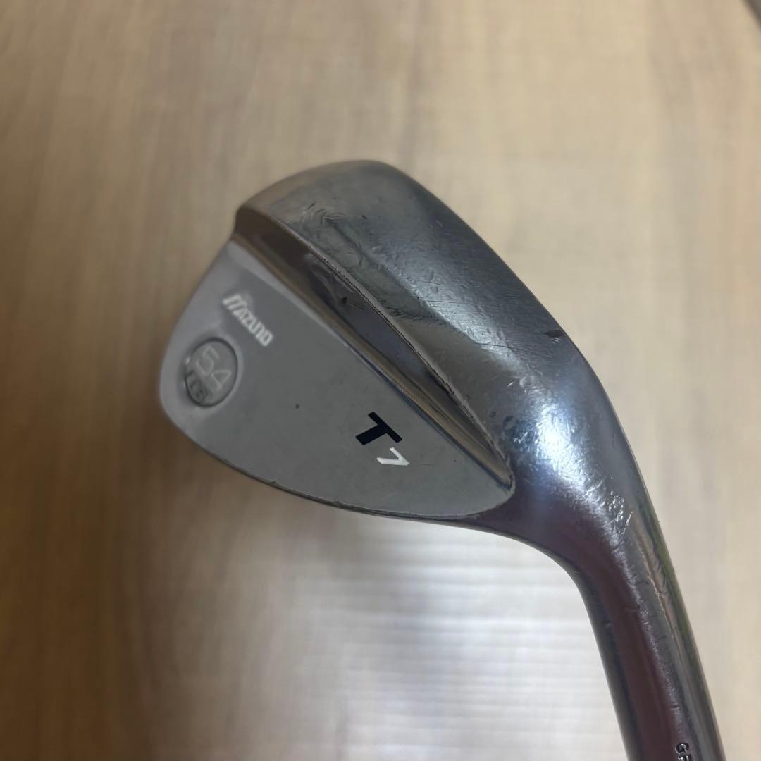 Mizuno T7 ウェッジ 50.54.58 ３本セット