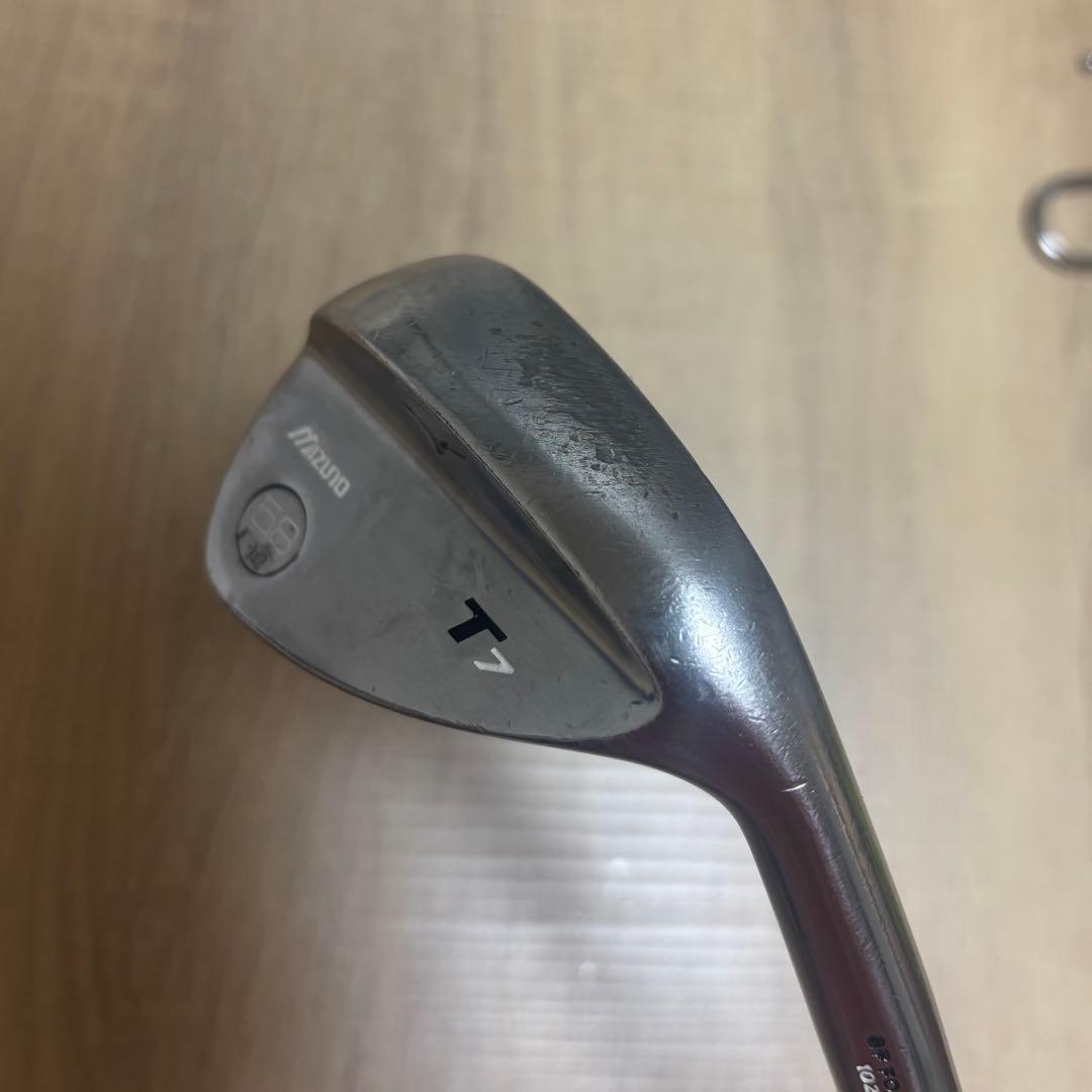 Mizuno T7 ウェッジ 50.54.58 ３本セット