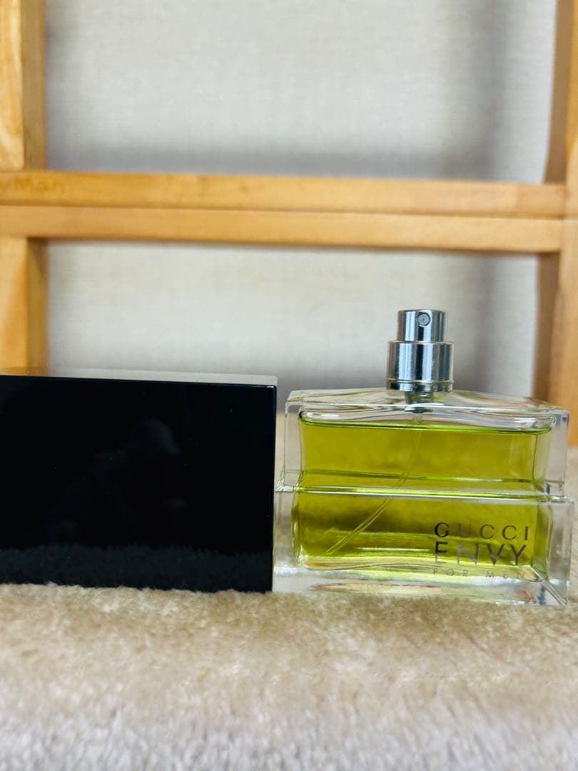 GUCCI ENVY 香水(男性用)50ml