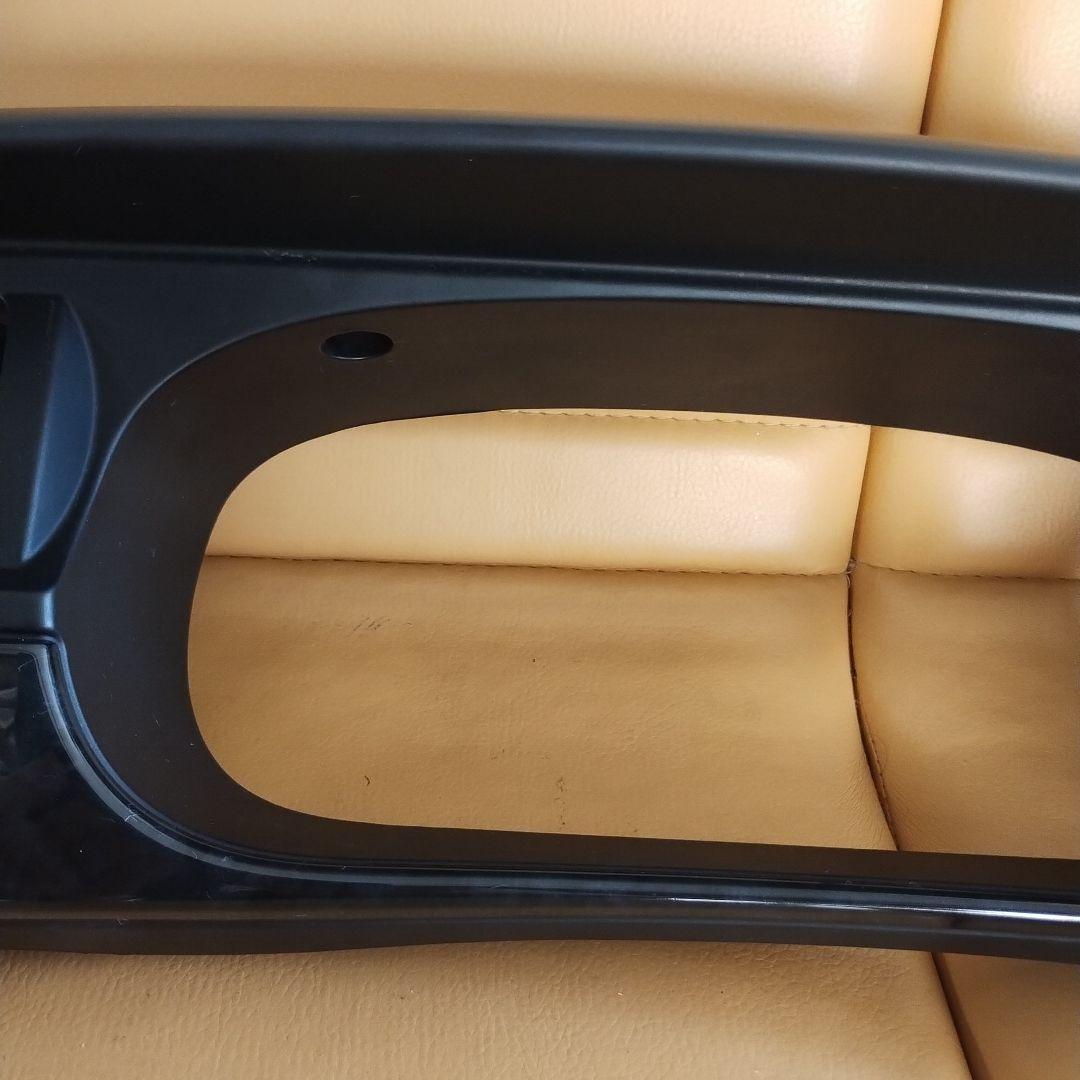 l700ミラジーノ黒木目調メーカーパネル　オーディオパネルセット