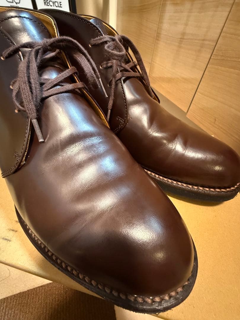 『ao』美品 DANNERポストマンブーツ US9.5 27.5cm