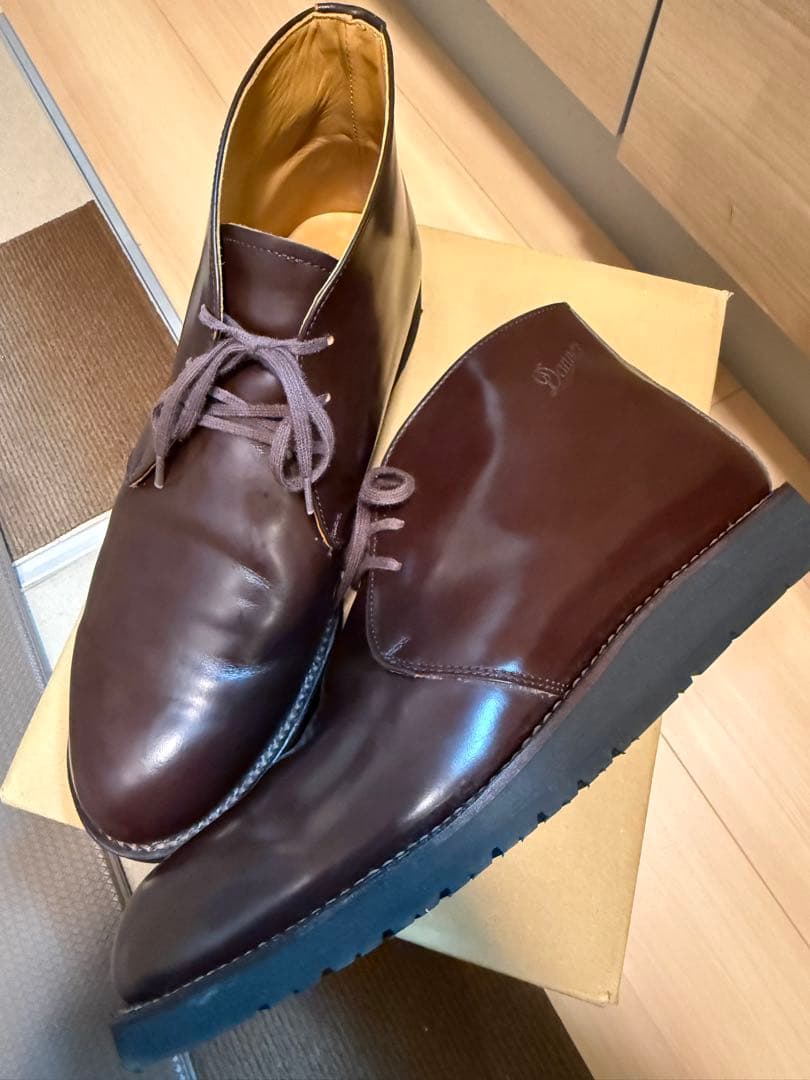 『ao』美品 DANNERポストマンブーツ US9.5 27.5cm
