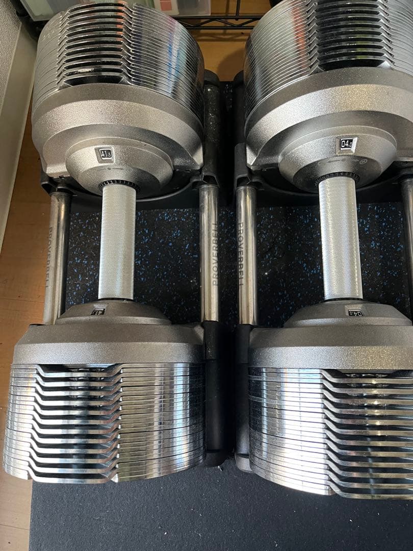 とさか　プロバーベル41.5kg ①