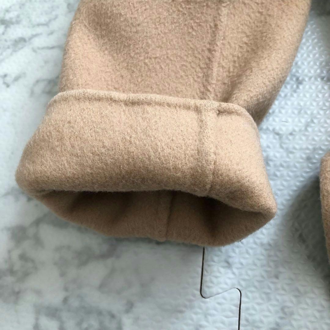 Theory ダブルフェイス カシミヤ ロングコート