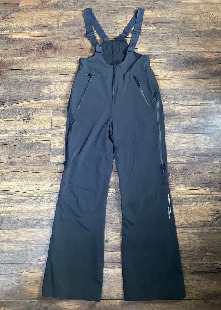 新品 HOLDEN W  BIB - BLACK