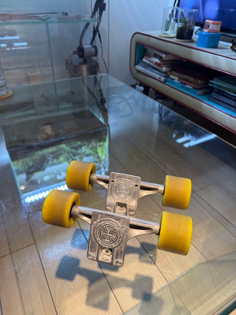 Independent hollow 144 足周りセット