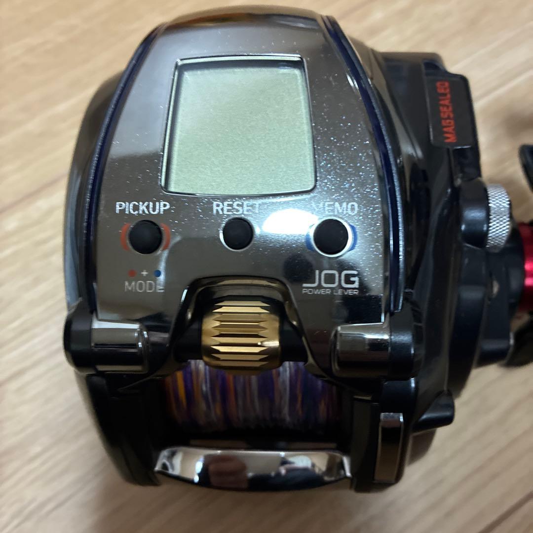 DAIWA SEABORG 300J 電動リール　値下げ不可