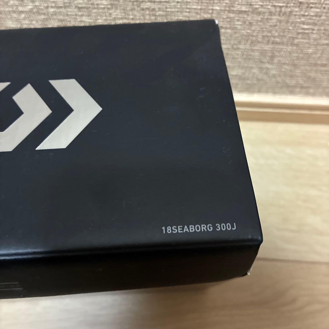DAIWA SEABORG 300J 電動リール　値下げ不可