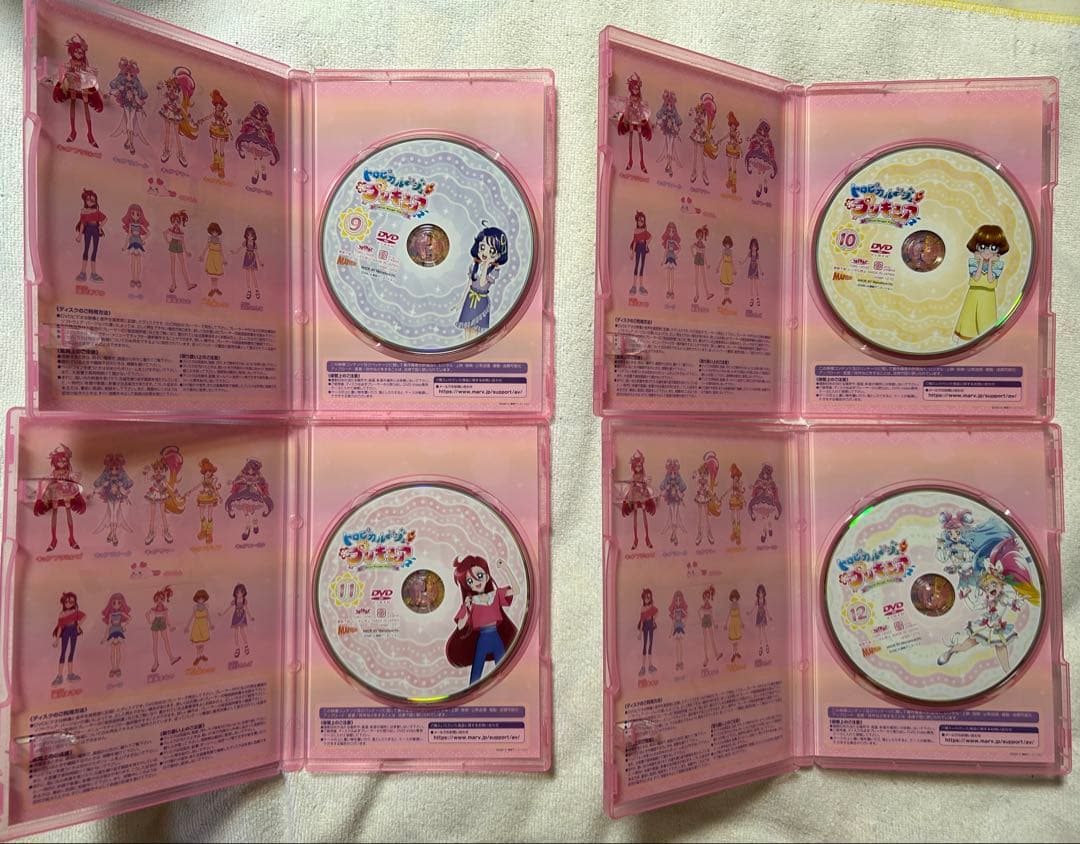 トロピカル～ジュ！プリキュア全巻＋映画