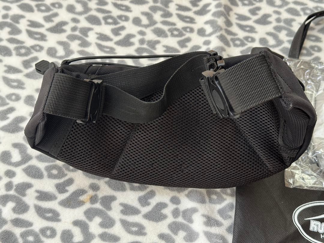 クシタニ KUSHITANI ウエストバッグ K-3585B 数量限定モデル