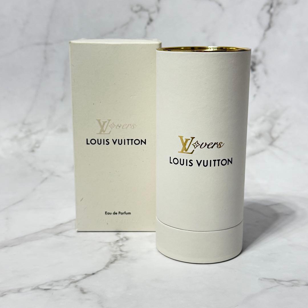 麦*芽様 【美品】LOUIS VUITTON LV lovers ラバーズ フレ